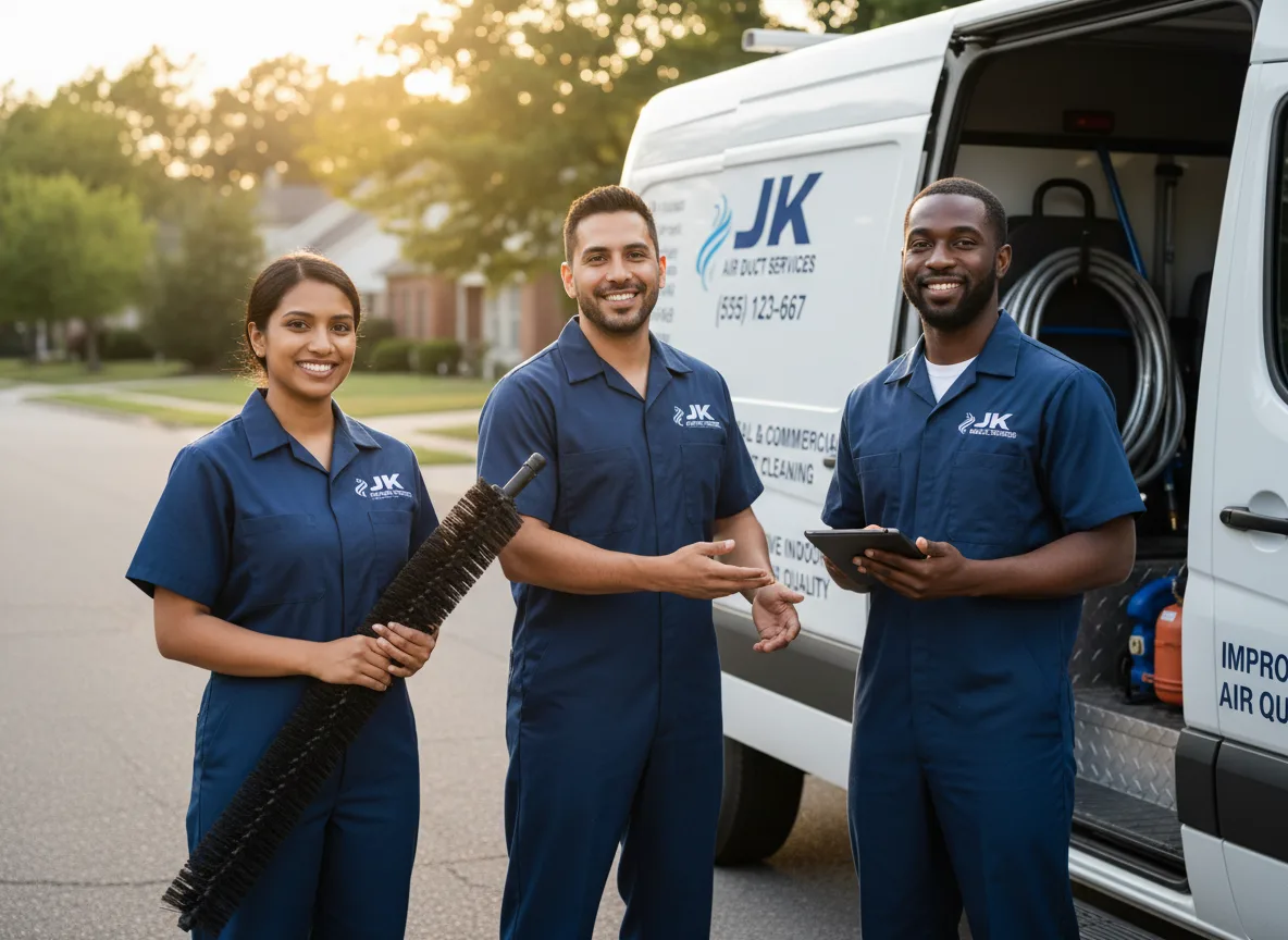 Air Duct Cleaning company in Canton, IL